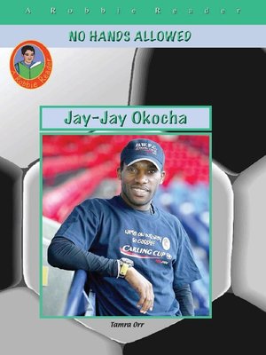 cover image of Jay-Jay Okocha